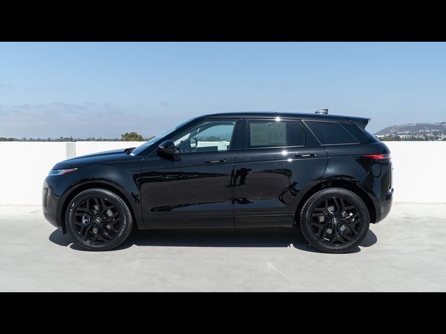 2022 Land Rover Range Rover Evoque S