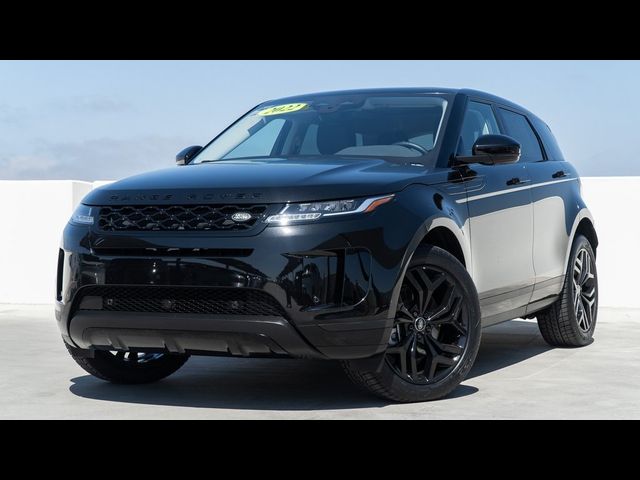 2022 Land Rover Range Rover Evoque S