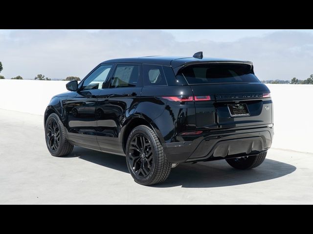 2022 Land Rover Range Rover Evoque S