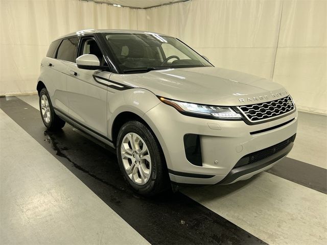 2022 Land Rover Range Rover Evoque S