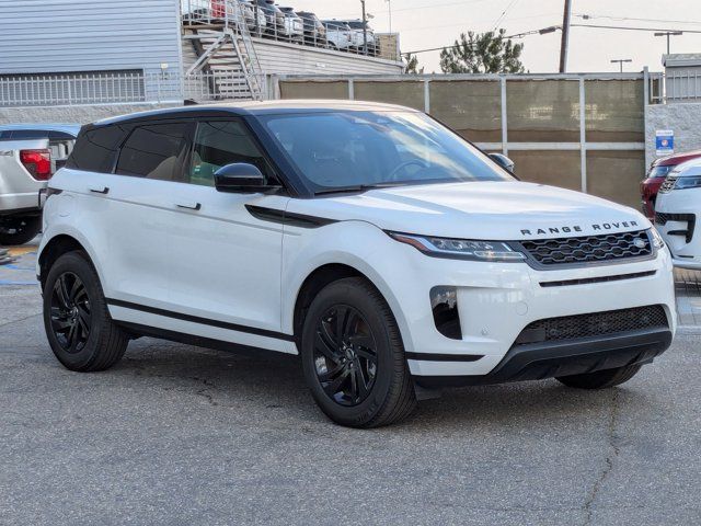 2022 Land Rover Range Rover Evoque S