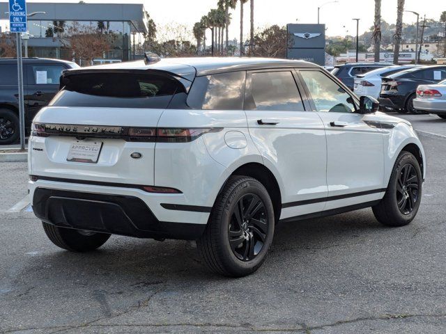 2022 Land Rover Range Rover Evoque S