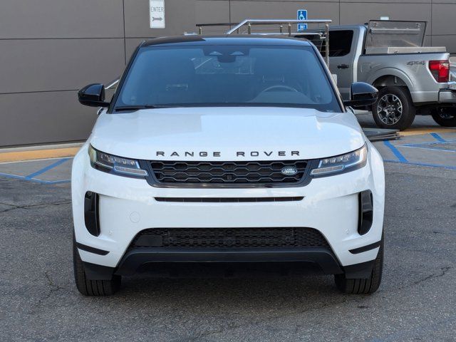 2022 Land Rover Range Rover Evoque S