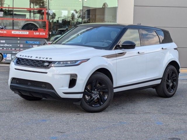 2022 Land Rover Range Rover Evoque S