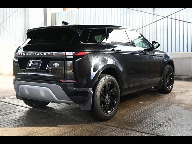 2022 Land Rover Range Rover Evoque S