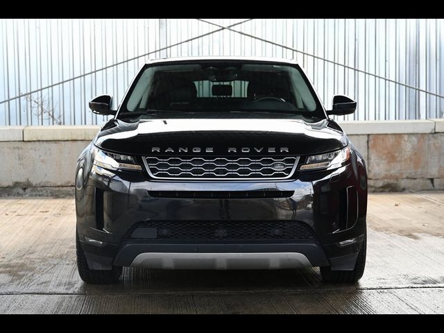 2022 Land Rover Range Rover Evoque S