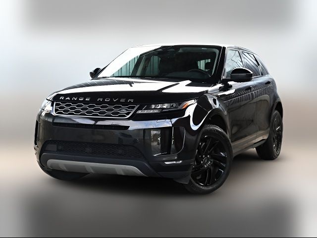 2022 Land Rover Range Rover Evoque S