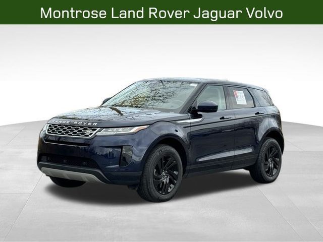 2022 Land Rover Range Rover Evoque S