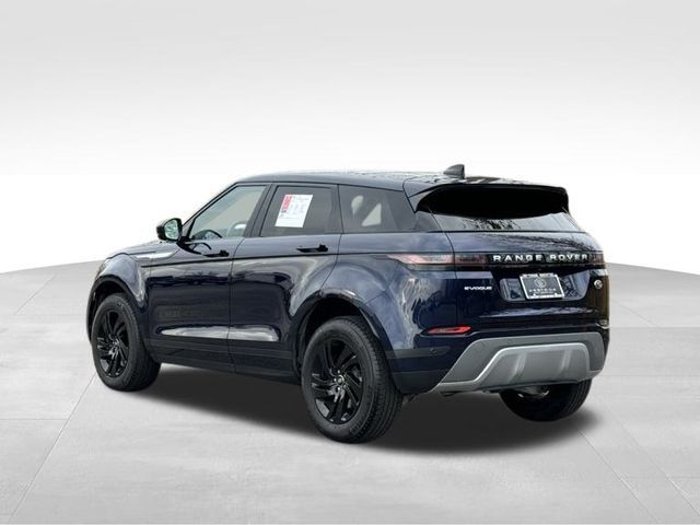 2022 Land Rover Range Rover Evoque S