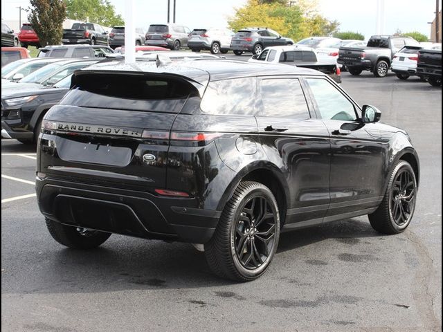 2022 Land Rover Range Rover Evoque S