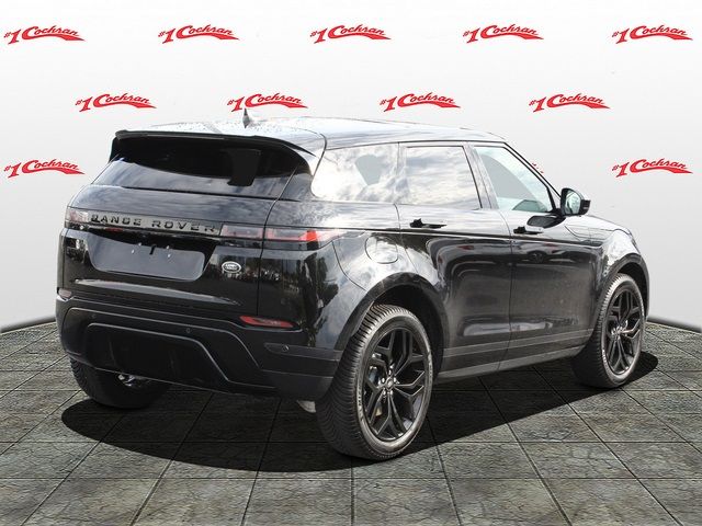 2022 Land Rover Range Rover Evoque S