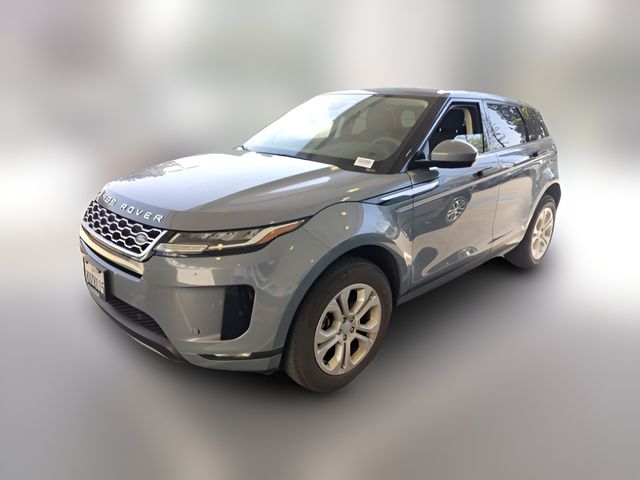 2022 Land Rover Range Rover Evoque S