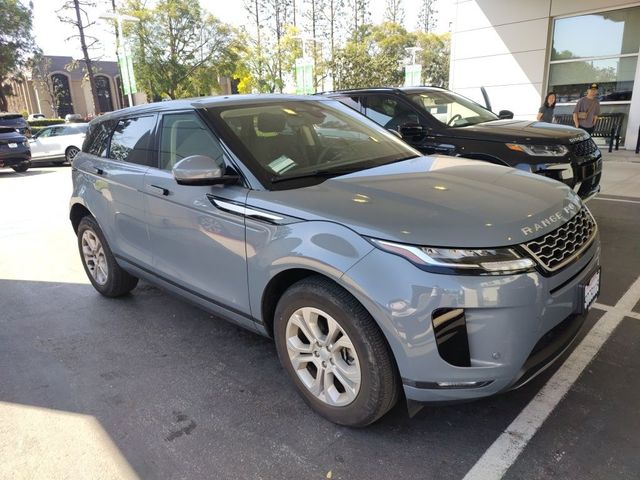 2022 Land Rover Range Rover Evoque S
