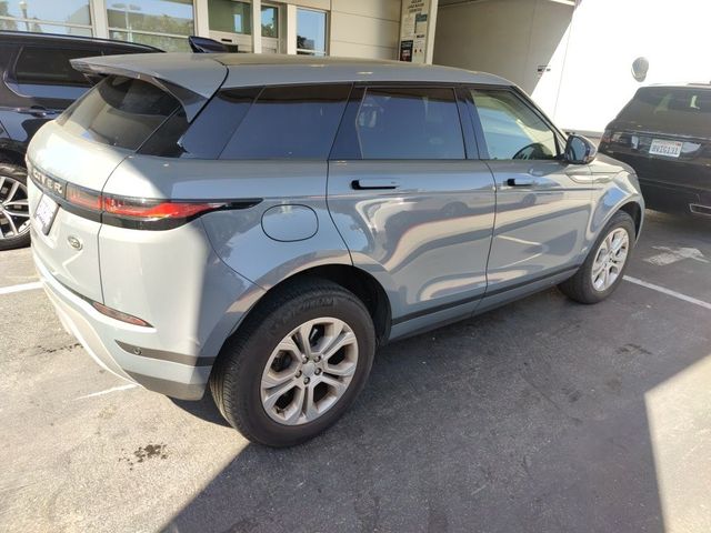 2022 Land Rover Range Rover Evoque S