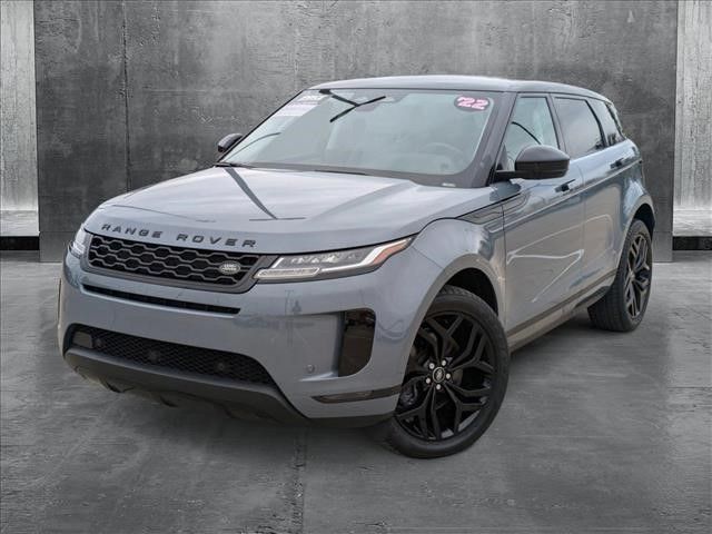 2022 Land Rover Range Rover Evoque S