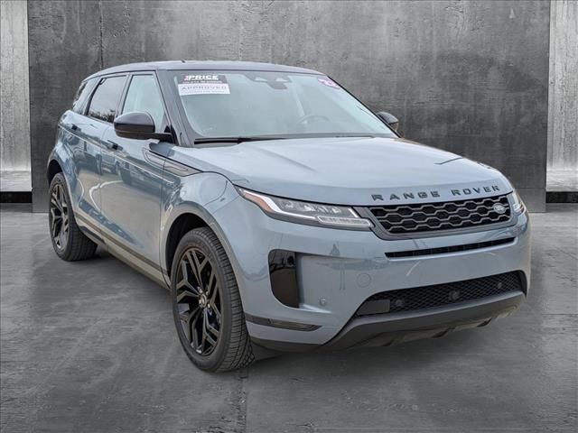 2022 Land Rover Range Rover Evoque S