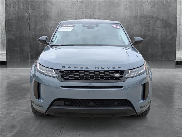 2022 Land Rover Range Rover Evoque S