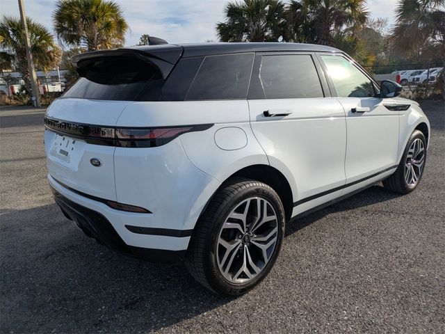 2022 Land Rover Range Rover Evoque S