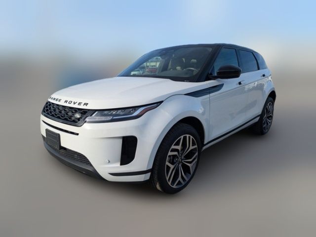 2022 Land Rover Range Rover Evoque S