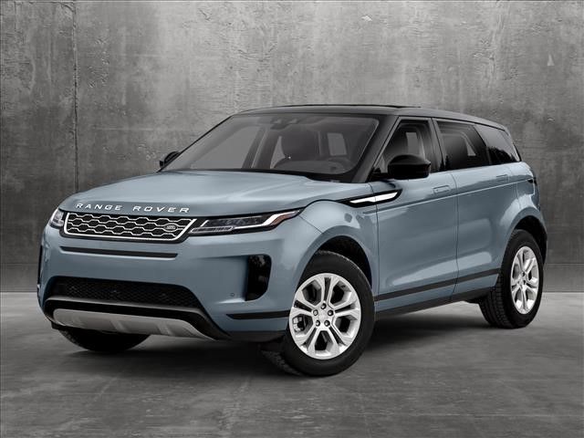 2022 Land Rover Range Rover Evoque S