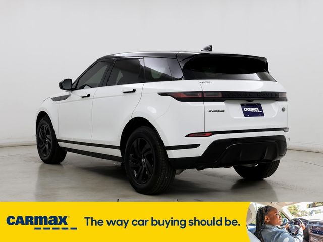 2022 Land Rover Range Rover Evoque S