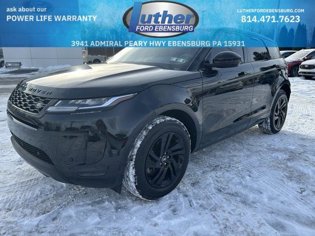 2022 Land Rover Range Rover Evoque S