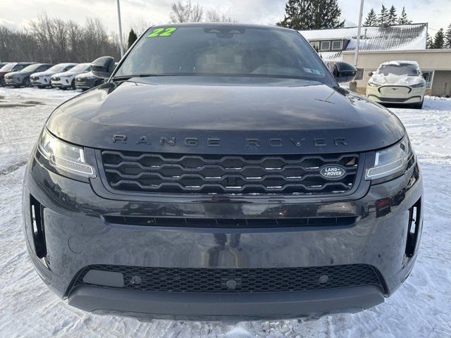 2022 Land Rover Range Rover Evoque S