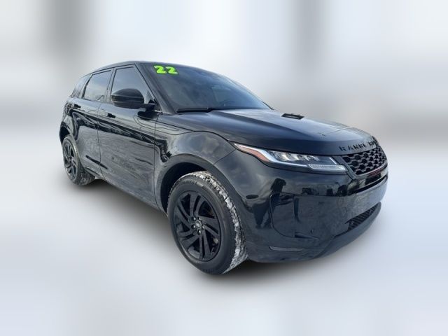 2022 Land Rover Range Rover Evoque S