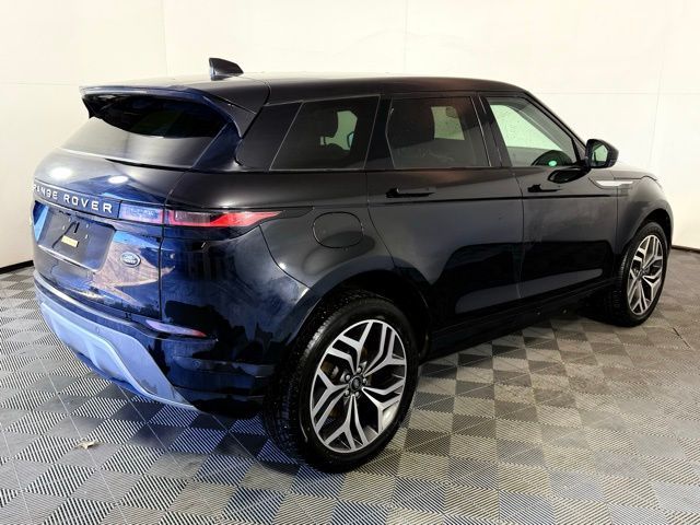 2022 Land Rover Range Rover Evoque S