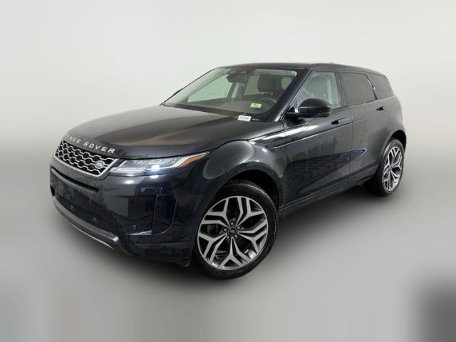 2022 Land Rover Range Rover Evoque S