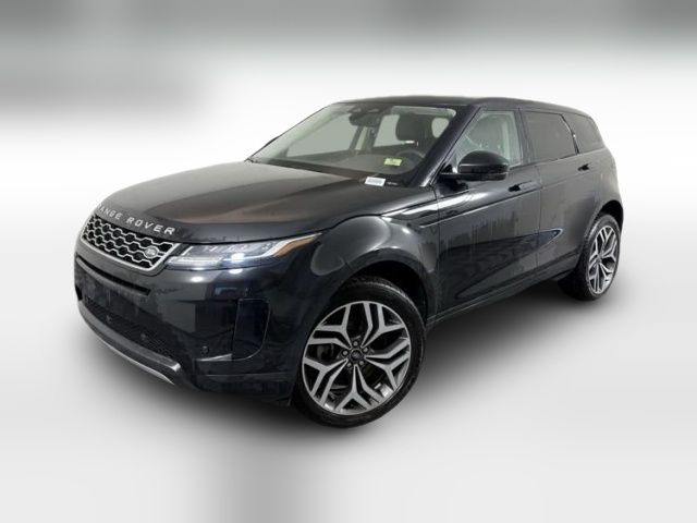 2022 Land Rover Range Rover Evoque S