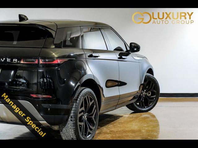 2022 Land Rover Range Rover Evoque S