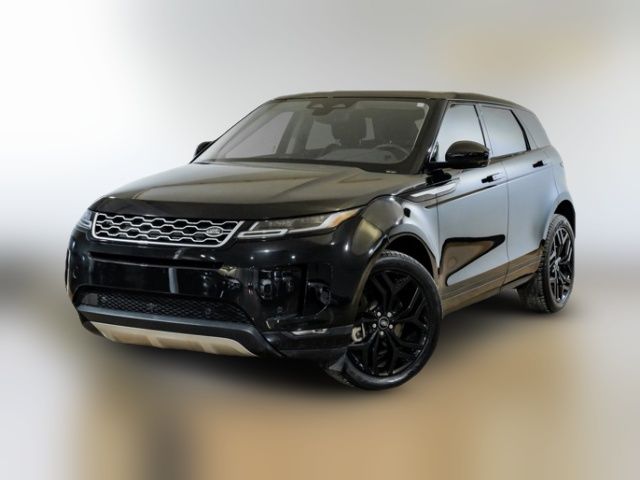 2022 Land Rover Range Rover Evoque S