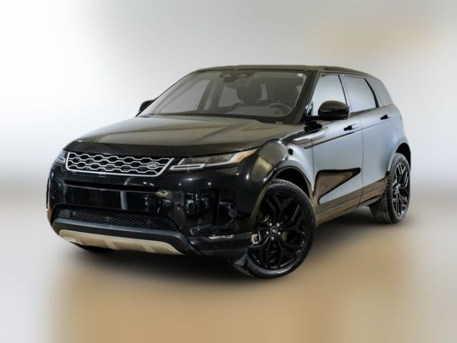 2022 Land Rover Range Rover Evoque S