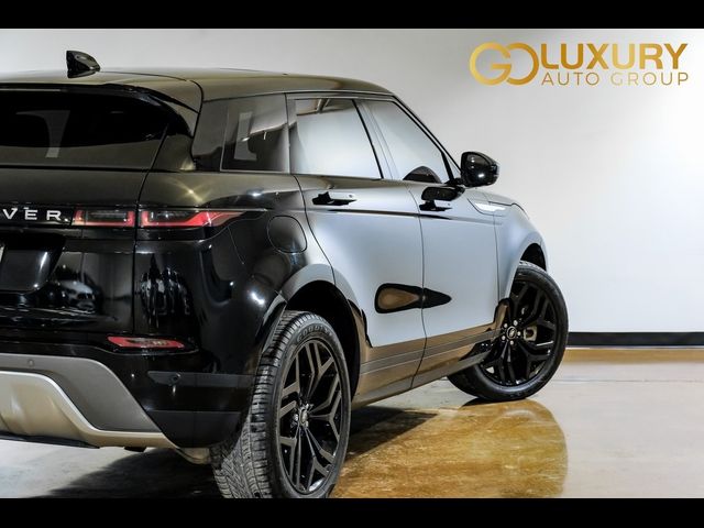 2022 Land Rover Range Rover Evoque S