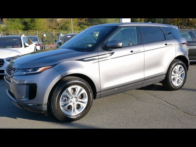 2022 Land Rover Range Rover Evoque S