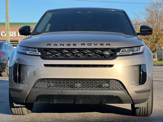 2022 Land Rover Range Rover Evoque S