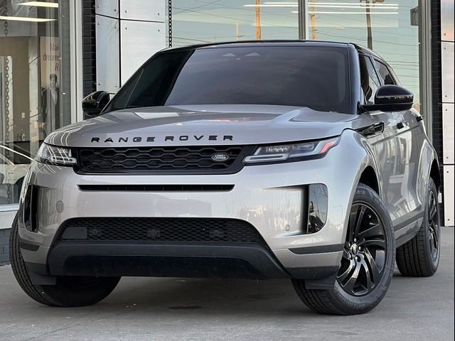 2022 Land Rover Range Rover Evoque S