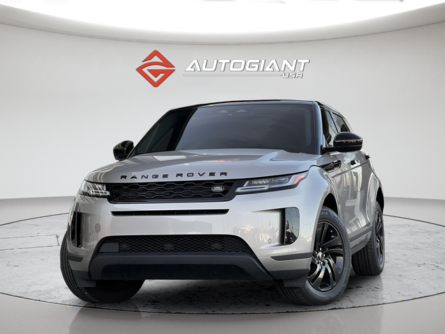 2022 Land Rover Range Rover Evoque S