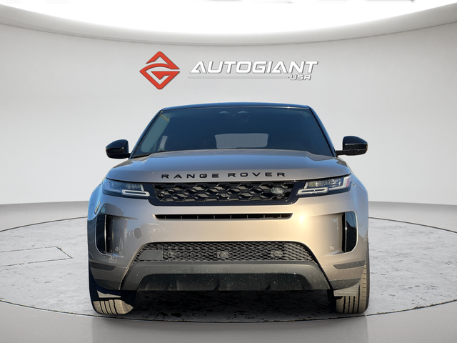 2022 Land Rover Range Rover Evoque S