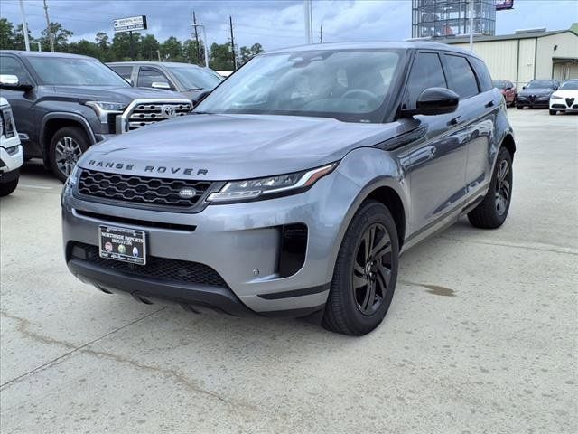 2022 Land Rover Range Rover Evoque S