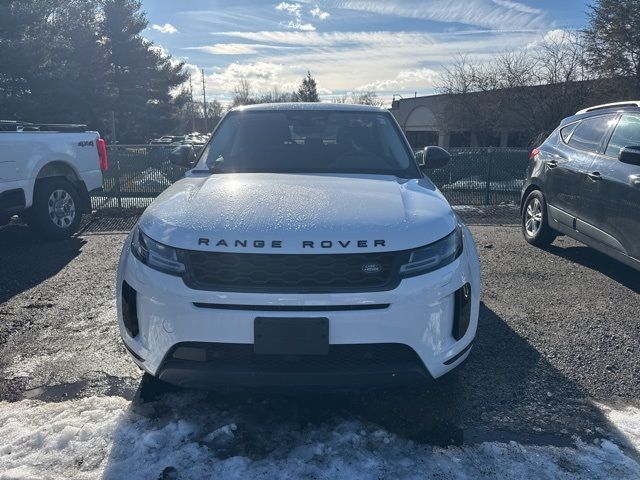 2022 Land Rover Range Rover Evoque S