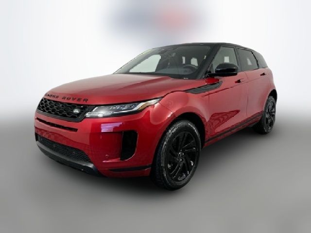 2022 Land Rover Range Rover Evoque S