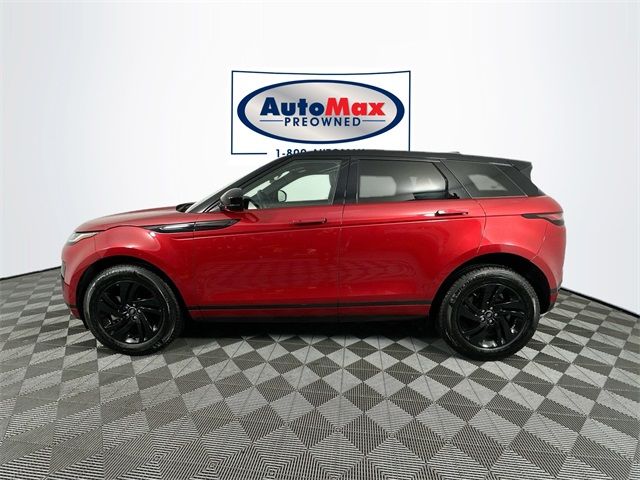 2022 Land Rover Range Rover Evoque S