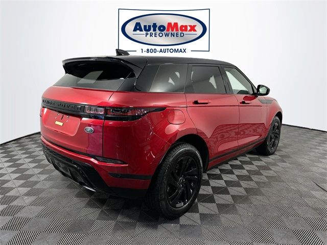 2022 Land Rover Range Rover Evoque S