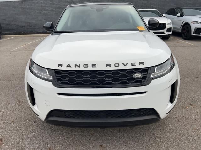 2022 Land Rover Range Rover Evoque S