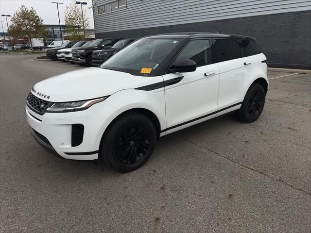 2022 Land Rover Range Rover Evoque S