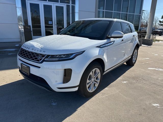 2022 Land Rover Range Rover Evoque S