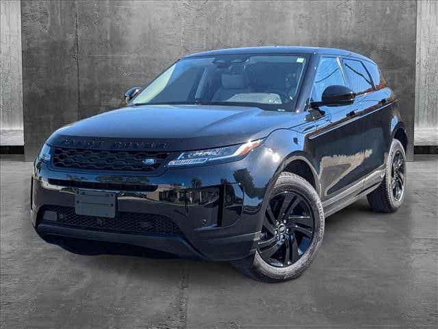 2022 Land Rover Range Rover Evoque S