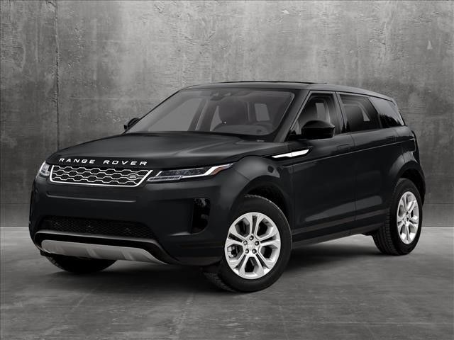 2022 Land Rover Range Rover Evoque S